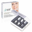 Seri' bozzoli seta puriss 6 pezzi