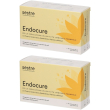 Sestre endocure compresse set da 2 2x60 g