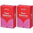 Sestre fem balance compresse set da 2 2x48,6 g