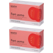 Sestre fert uomo compresse 2x47,7 g