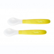 Set 2 cucchiai in silicone ve