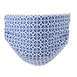 Set 2 maschera stamp baby blu/r