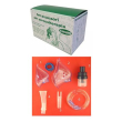 Set accessori aerosolterapia