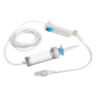 Set infusionale roller lock