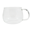 Neavita essential-t - set da 2 tazze in vetro 300ml