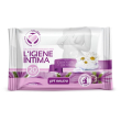 Setablu salviette intime 20 pezzi con camomilla
