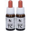 Setup tc meridian flowers remedy 2x10 ml gocce orali
