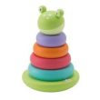 Trudi sevi impilabile magnetico rana giocho bimbi 0-3 anni