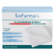 Sf+ compr cotone 18x40 12p