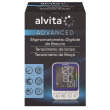 Sfigmomanometro digitale da braccio alvita advanced