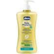 shampoo chicco baby moments alla camomilla, 500ml