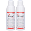Shampoo doccia anti pidocchi dekar-2 125 ml 2x125 ml