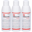 Shampoo doccia anti pidocchi dekar-2 125 ml 3x125 ml