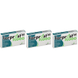 Shedir pharma® forprost® 400 flogo set da 3 3x15 pz capsule morbide