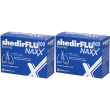 Shedirflu 600 naxx 20 bustine set da 2 2x20 pz bustina