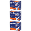 Shedirflu 600 naxx arancia senza zuccheri bustine 3x100 g polvere per