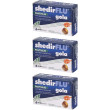 Shedirflu gola mentolo/eucalipto pastiglie 3x48 g