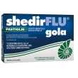 shedirflu gola mentolo eucaliptolo 30 pastiglie con edulcorante senza zuccheri senza glutine naturalmente privo di lattosio
