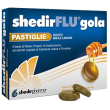 Shedirflu gola miele/limone