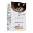 Shine on castano chiaro dorato