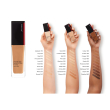 Shiseido - synchro skin radiant lifting - fondotinta illuminante n.410 sunstone