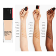 Shiseido - synchro skin radiant lifting foundation 240 spf30+ confezione 30 ml