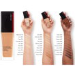 Shiseido - synchro skin radiant lifting foundation 360 spf30+ confezione 30 ml