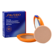 Shiseido - tanning compact foundation spf10+ bronze confezione 1 pezzo