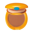 Shiseido - tanning compact foundation spf10+ natural confezione 1 pezzo