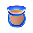 Shiseido - uv protective compact foundation spf30+ fondotinta dark beige confezione 1 pezzo