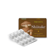 Shitake 24 capsule vegetali