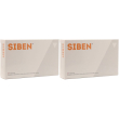 Siben® compresse set da 2 2x20 pz