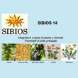 Sibios 14 tronch 25 g