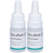 Siccafluid 2,5 mg/g gel oftalmico set da 2 2x10 g oftalmico