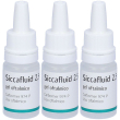 Siccafluid 2,5 mg/g gel oftalmico set da 3 3x10 g oftalmico