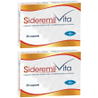 Sideremil vita capsule 2x30 pz