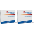 Sidergin® compresse set da 2 2x30 pz compresse