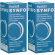 Sifi hyalistil synfo soluzione oftalmica set da 2 2x10 ml gocce oftalm