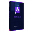 Sigvaris 702 ccl2 tfq collant top fine lungo punta chiusa crispa s plus