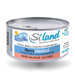 Nurafood siland nucrointestinal gatto salmone riso 155 g