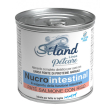 Siland nucrointestinal sal/ris