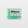 Silence tappo auricolare cera 12 pezzi