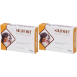 Silifort set da 2 2x30 pz compresse