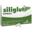 Siliglut 20 capsule shedir pharma integratore alimentare per la funzionalita epatica