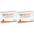 Siliplus 30cpr set da 2 2x1 pz compresse