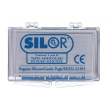 Silor tappo auricolare sil 6 pezzi