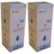 Silver blu gtt 2x50 ml gocce