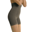 Silver w high waist short ne2m