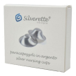Silverette mini copp arg 2 pezzi