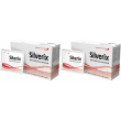 Silverix garze sterili set da 2 2x14 pz assorbenti